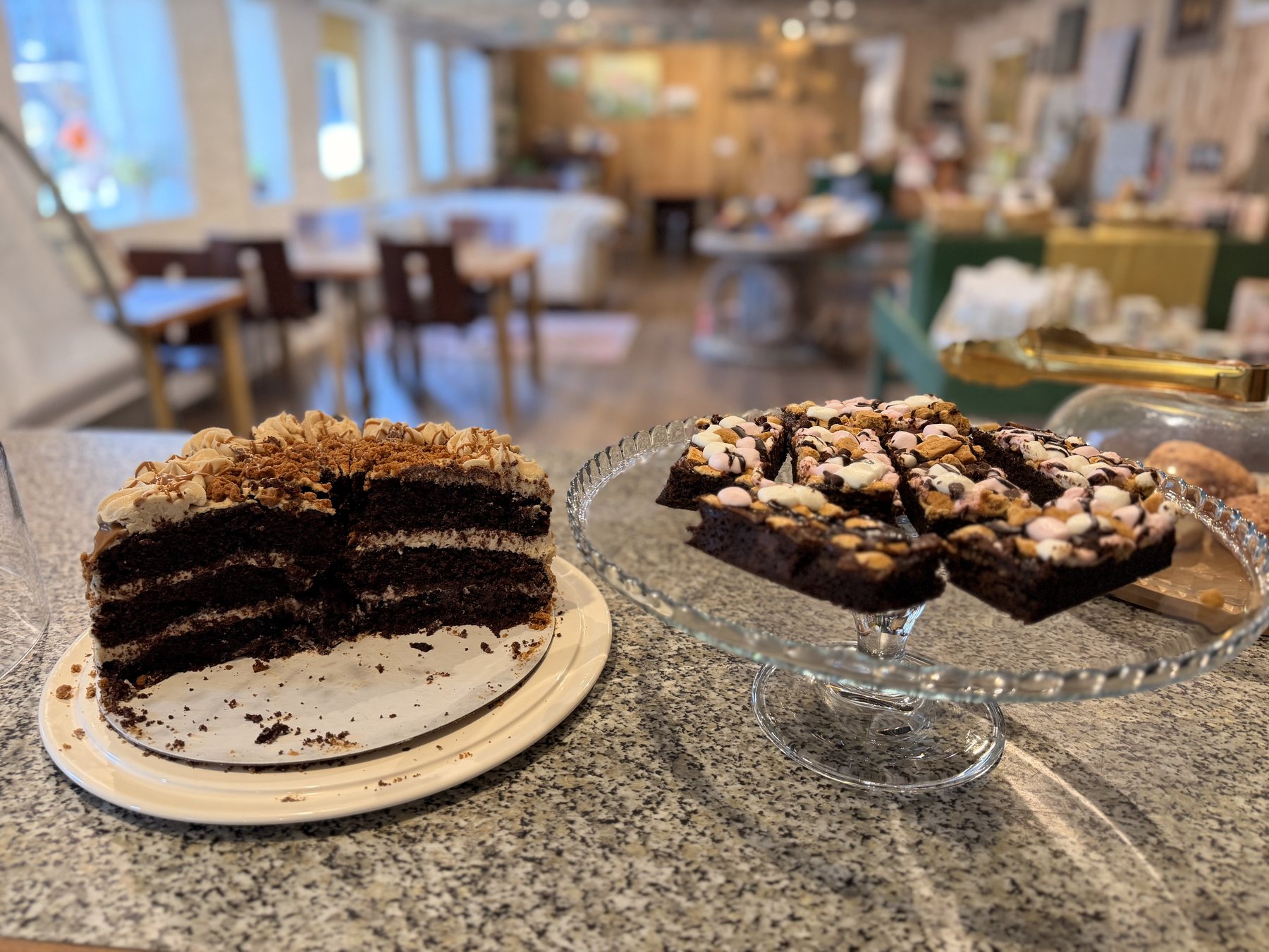 Cake time!